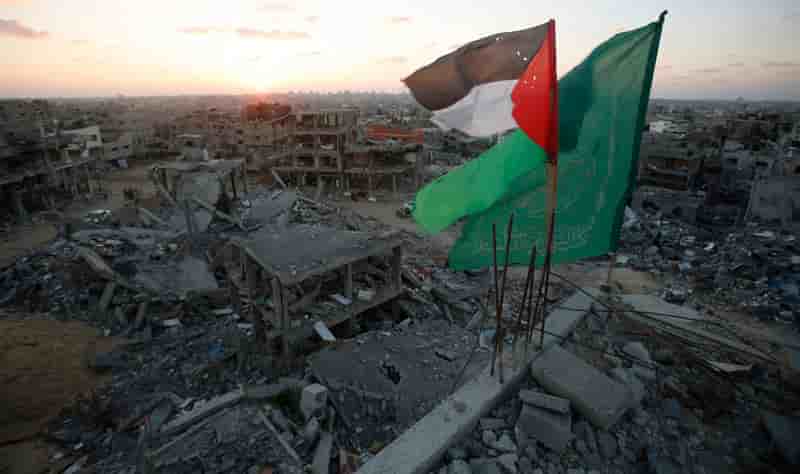 Accord entre le Hamas et le Fatah sur la bande de Gaza