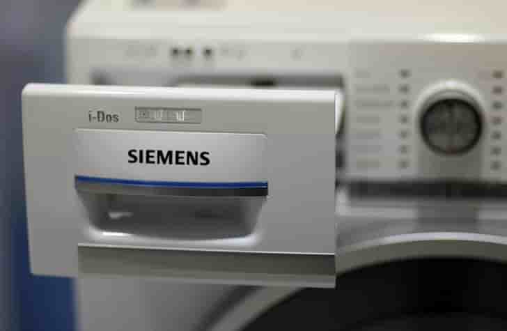 Electricite, gaz et sante pesent sur les resultats de siemens