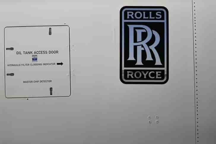 Rolls royce abaisse ses previsions 2015