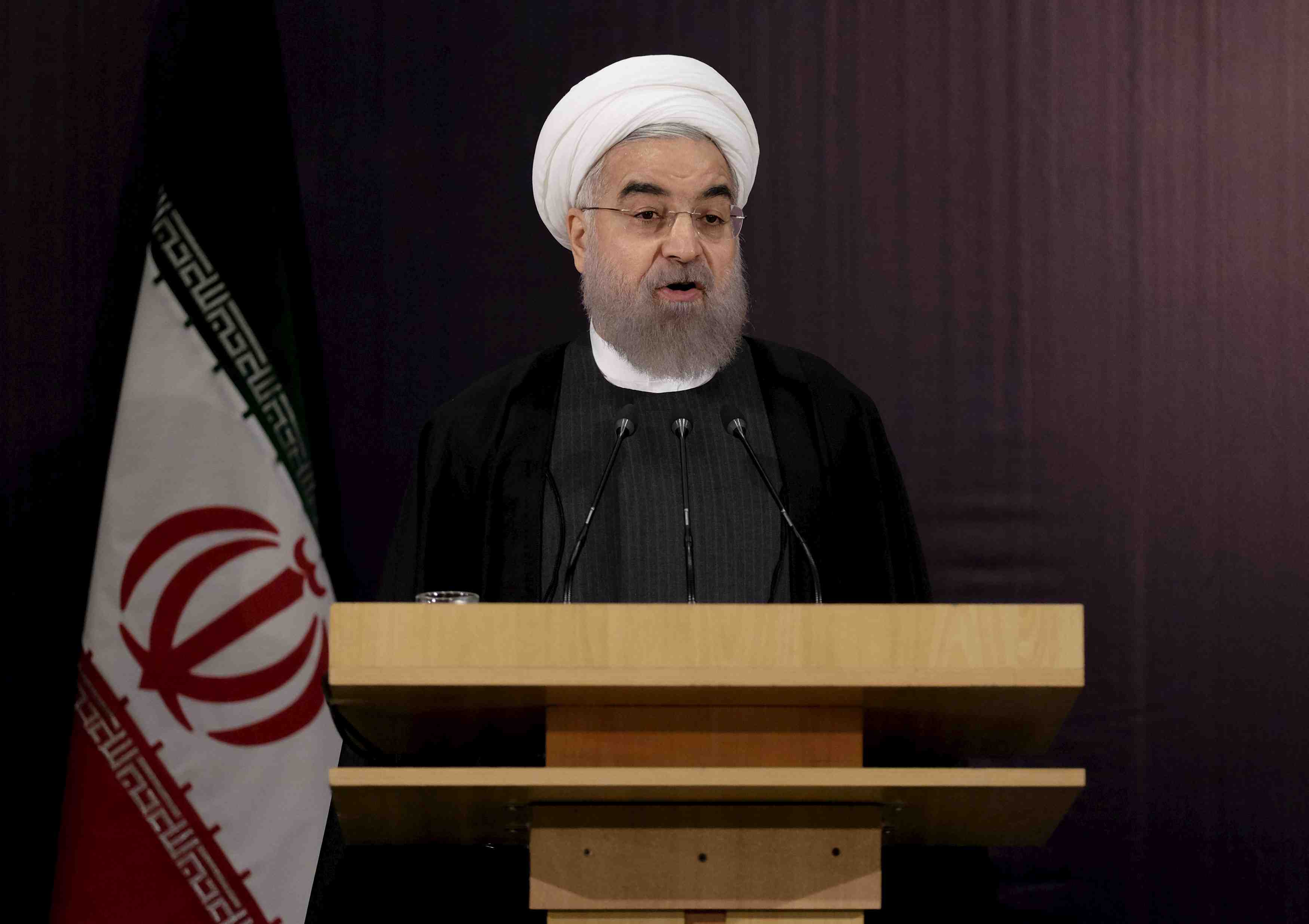 Record de candidats pour les legislatives iraniennes