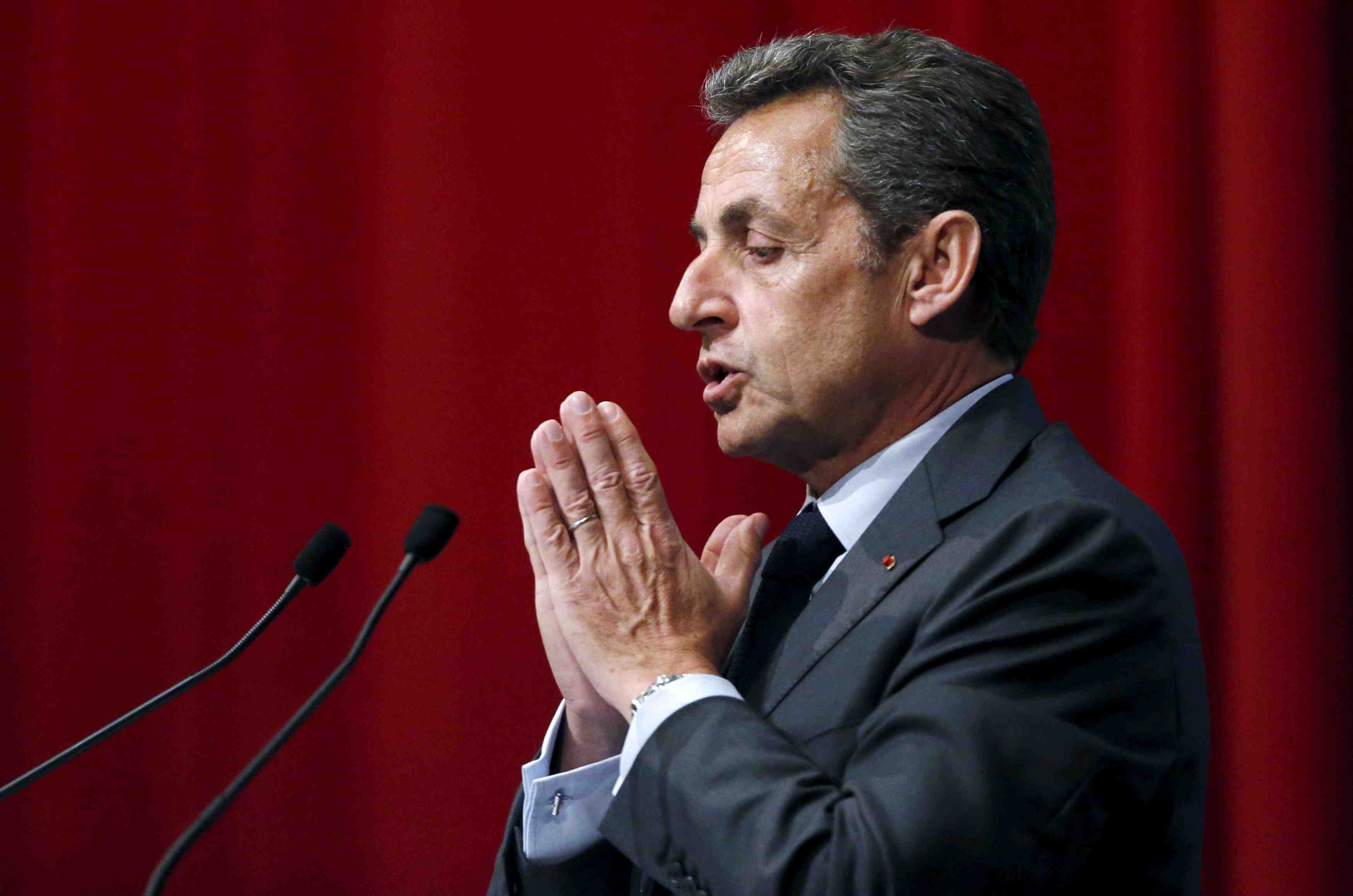 Sarkozy promet un inventaire de son quinquennat