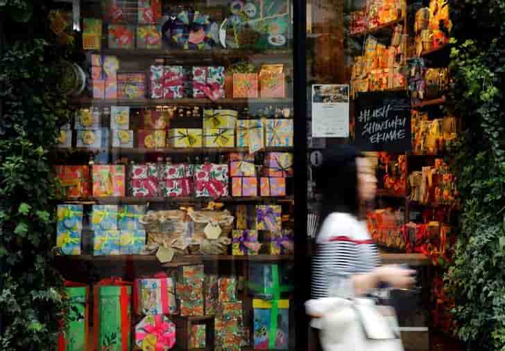Les prix a la consommation au japon recule en septembre
