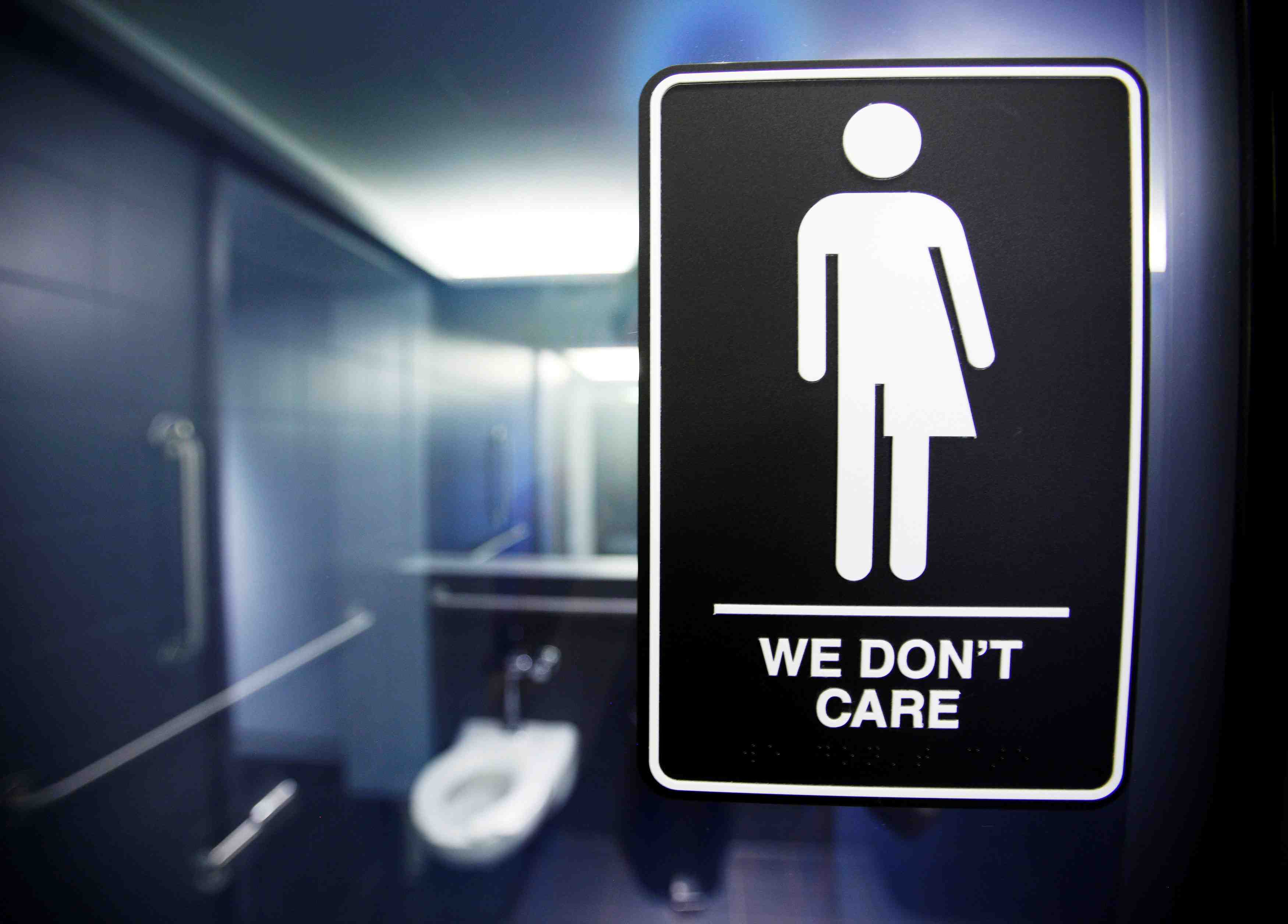Trump va revenir sur des dispositions favorables aux transgenres
