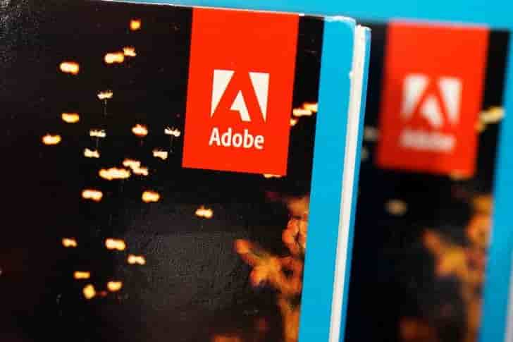 Adobe gonfle ses ventes avec la hausse de ses abonnements