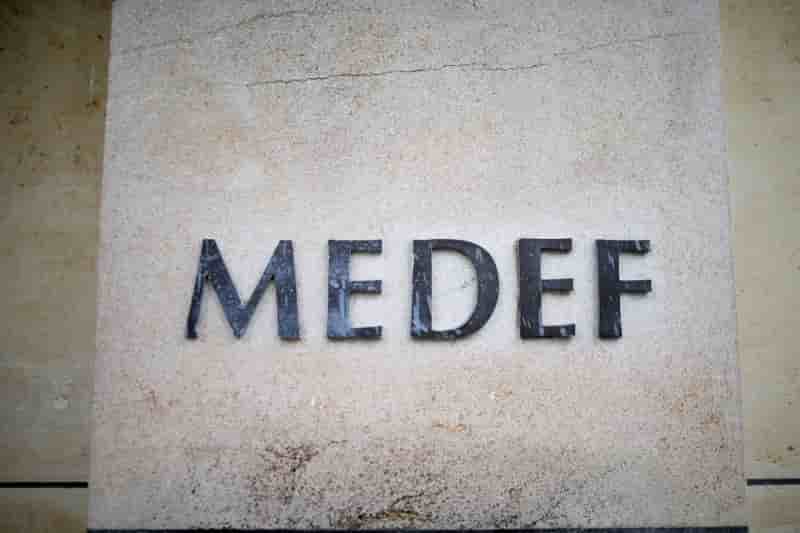 Le paritarisme, theme sensible des elections du medef