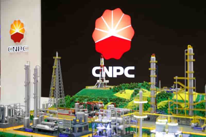 Le chinois cnpc pret a remplacer total en cas de retrait d'iran