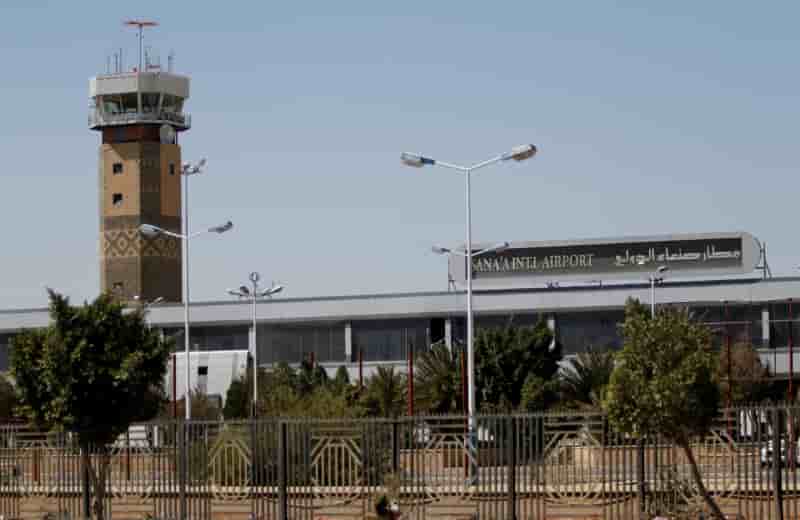 Yemen: offensive de la coalition saoudienne contre l'aeroport de sanaa