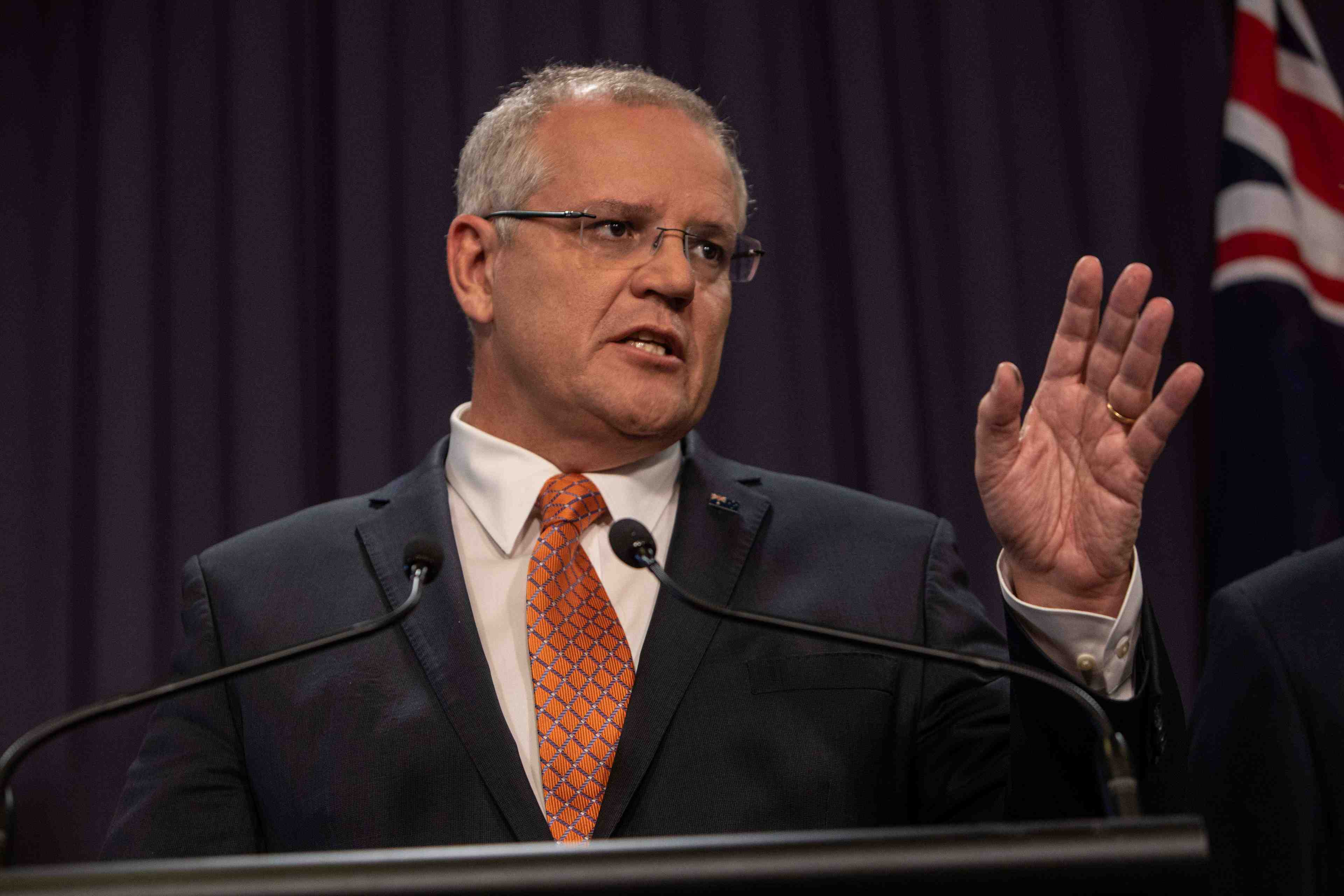 L'australie va augmenter le budget alloue a la securite nationale, selon la presse