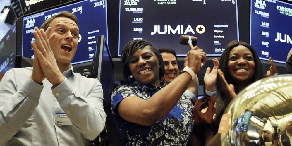 Jumia NYSE