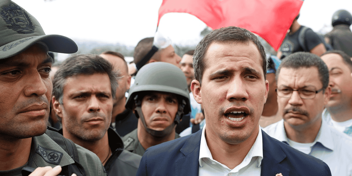 Juan Guaido, Venezuela