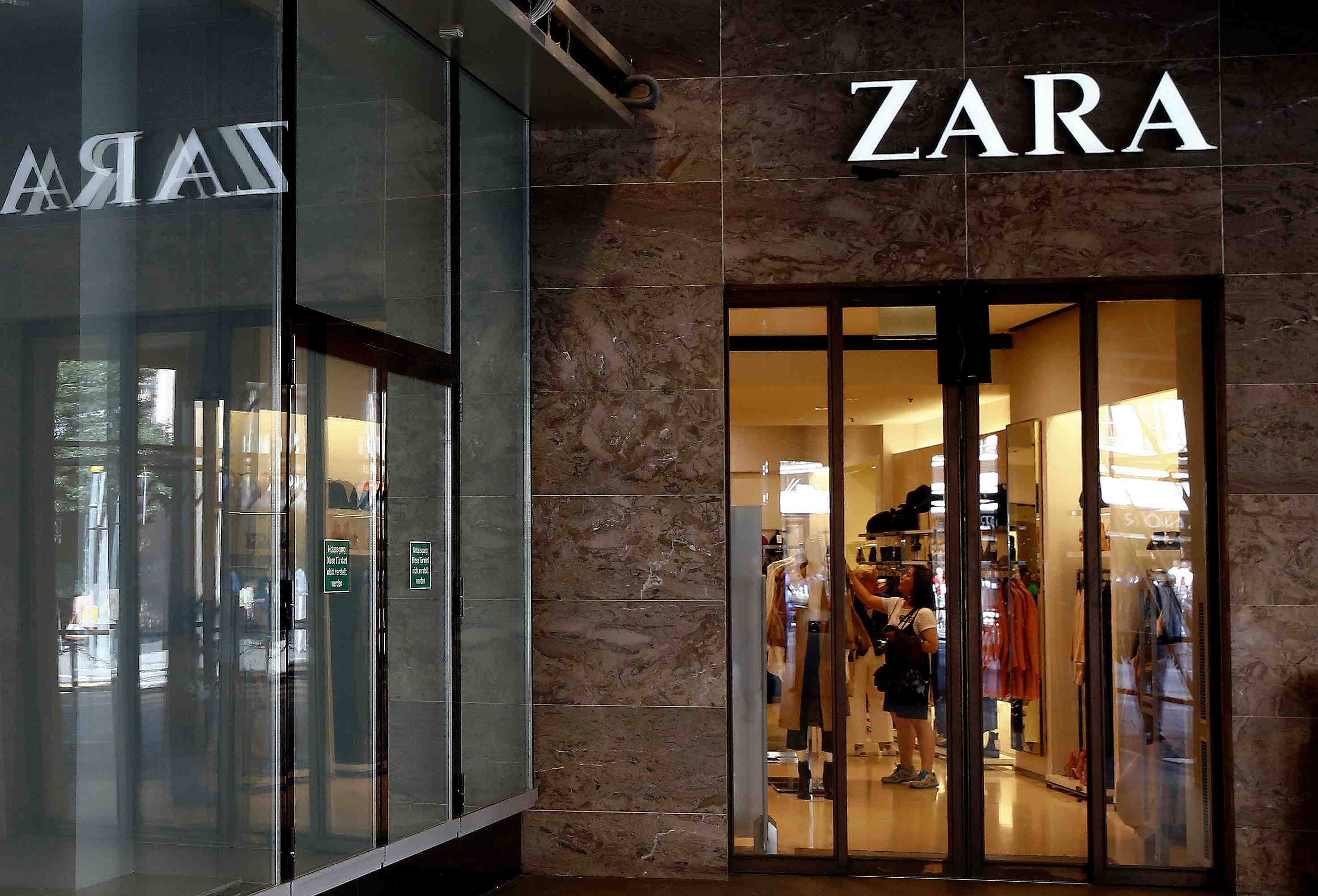 Inditex, proprietaire de zara, separe les fonctions de pdt et de dg