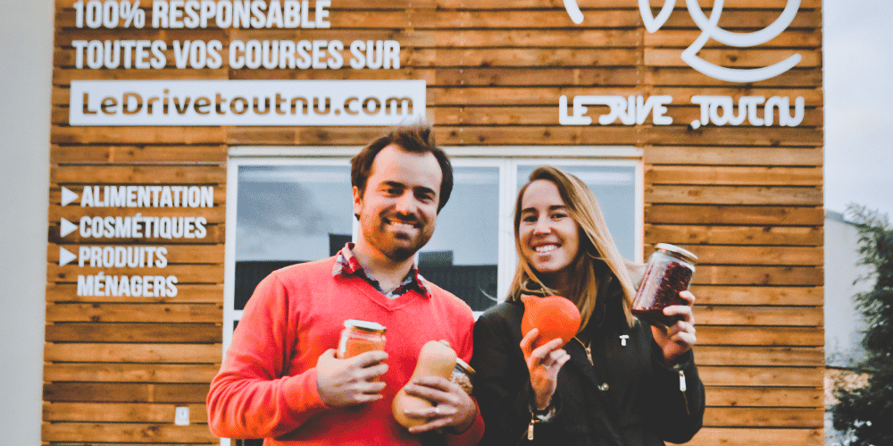 "Drive tout nu" a atteint 287 % de son objectif initial de CA en 2019 pour sa première année d'activité