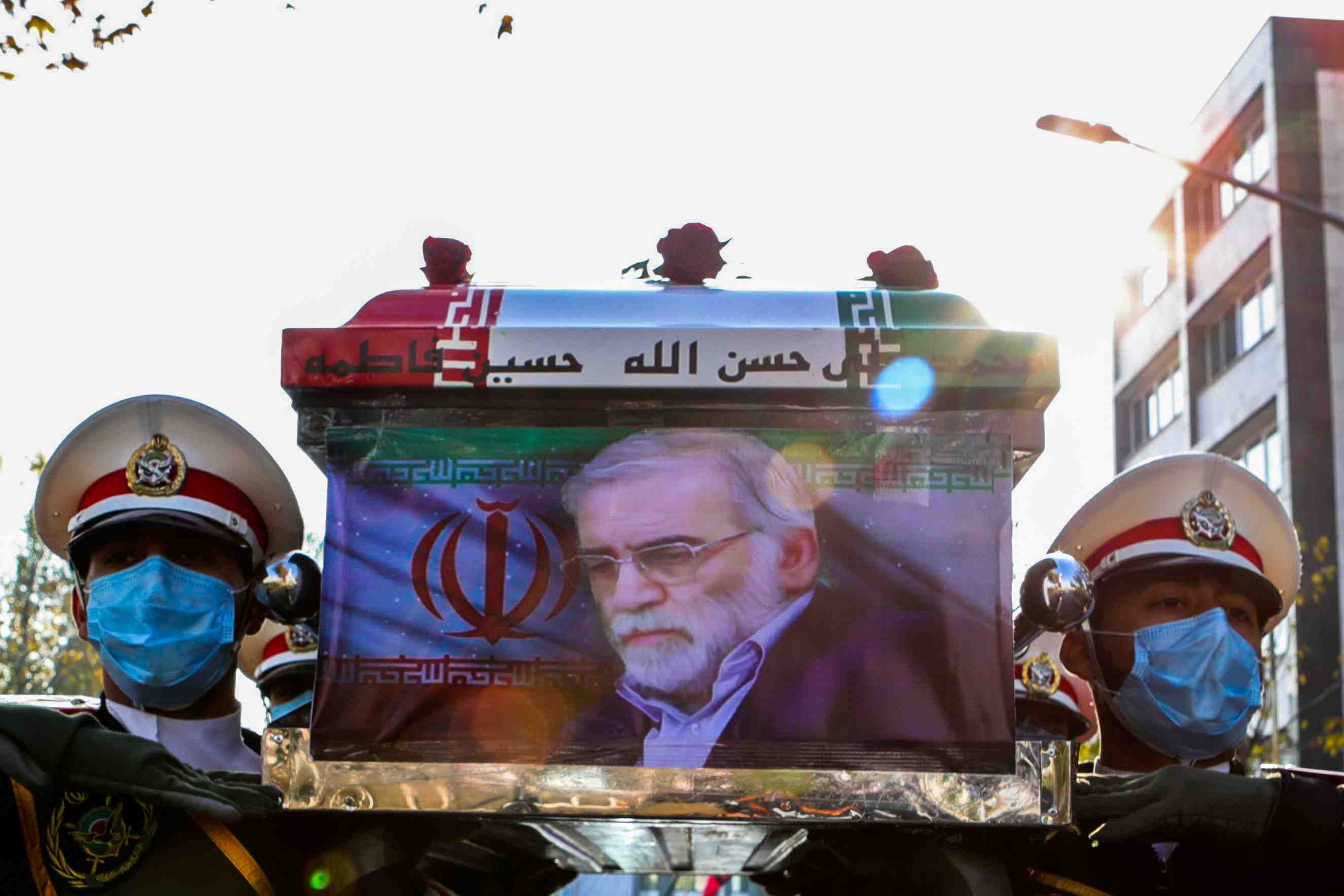 Iran: l'arme utilisee contre mohsen fakhrizadeh fabriquee en israel, rapporte press tv