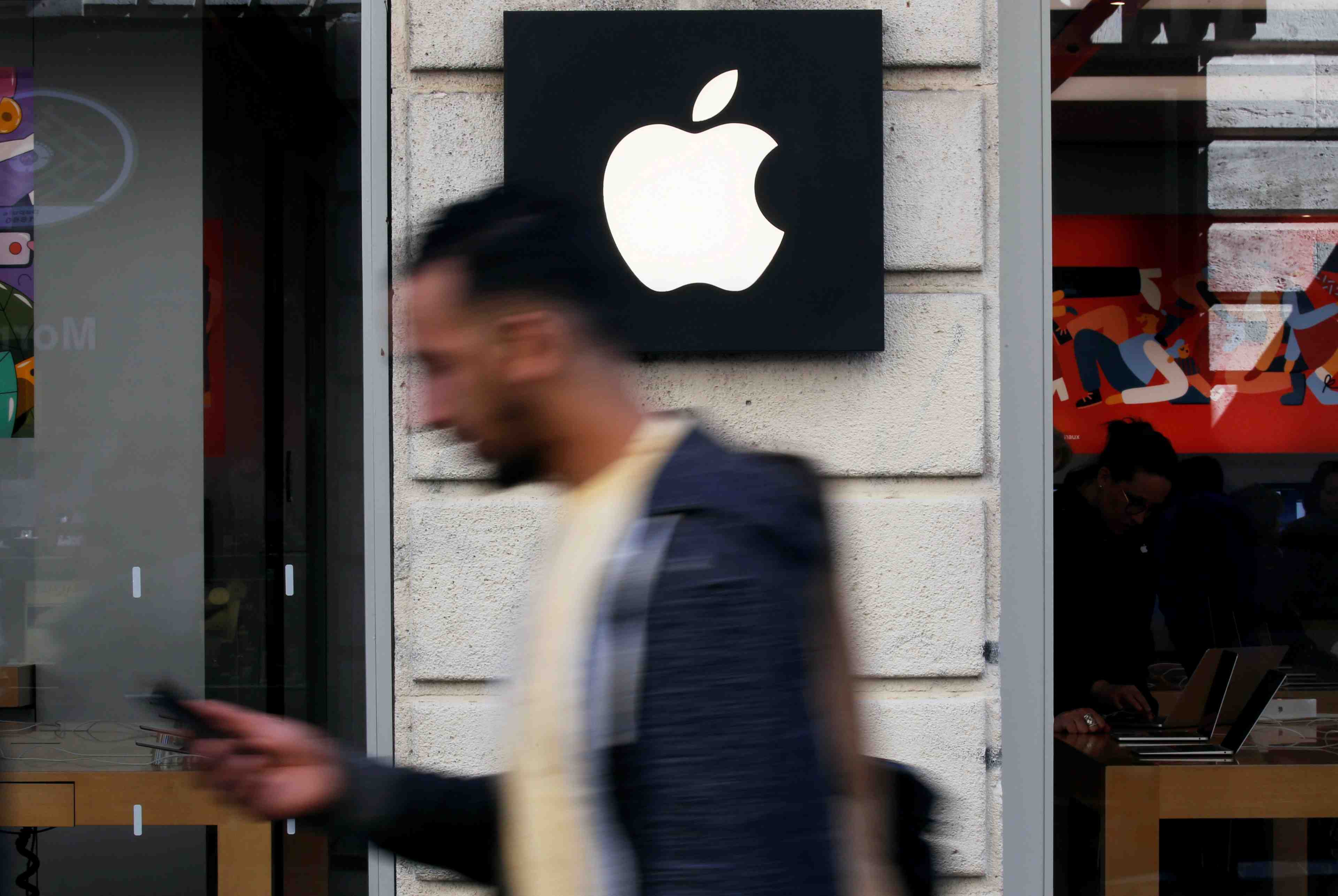 France: l'autorite de la concurrence refuse de suspendre l'outil d'encadrement publicitaire d'apple