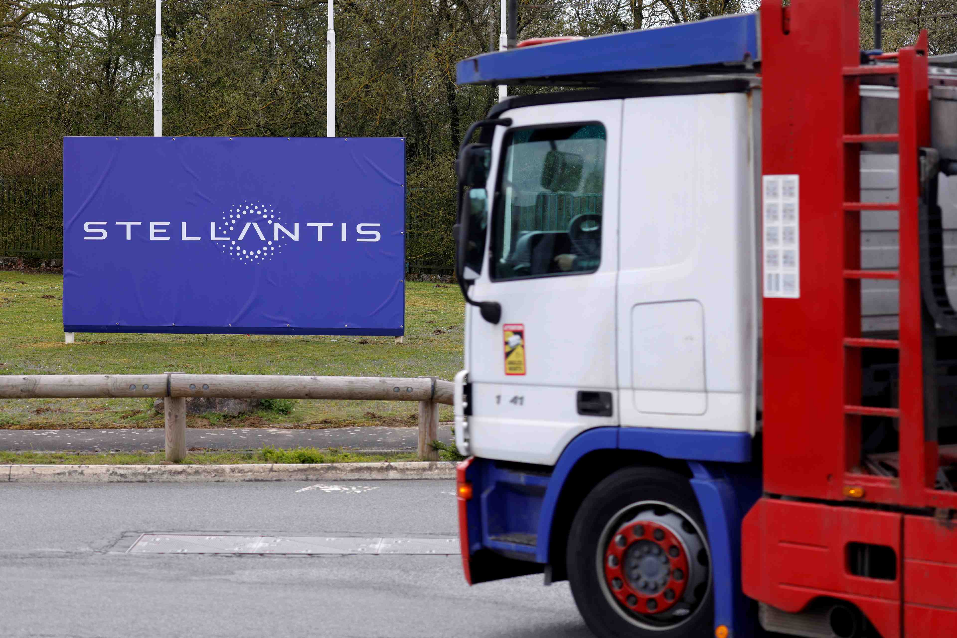 Stellantis maintient la production d'un moteur essence sur le site de douvrin