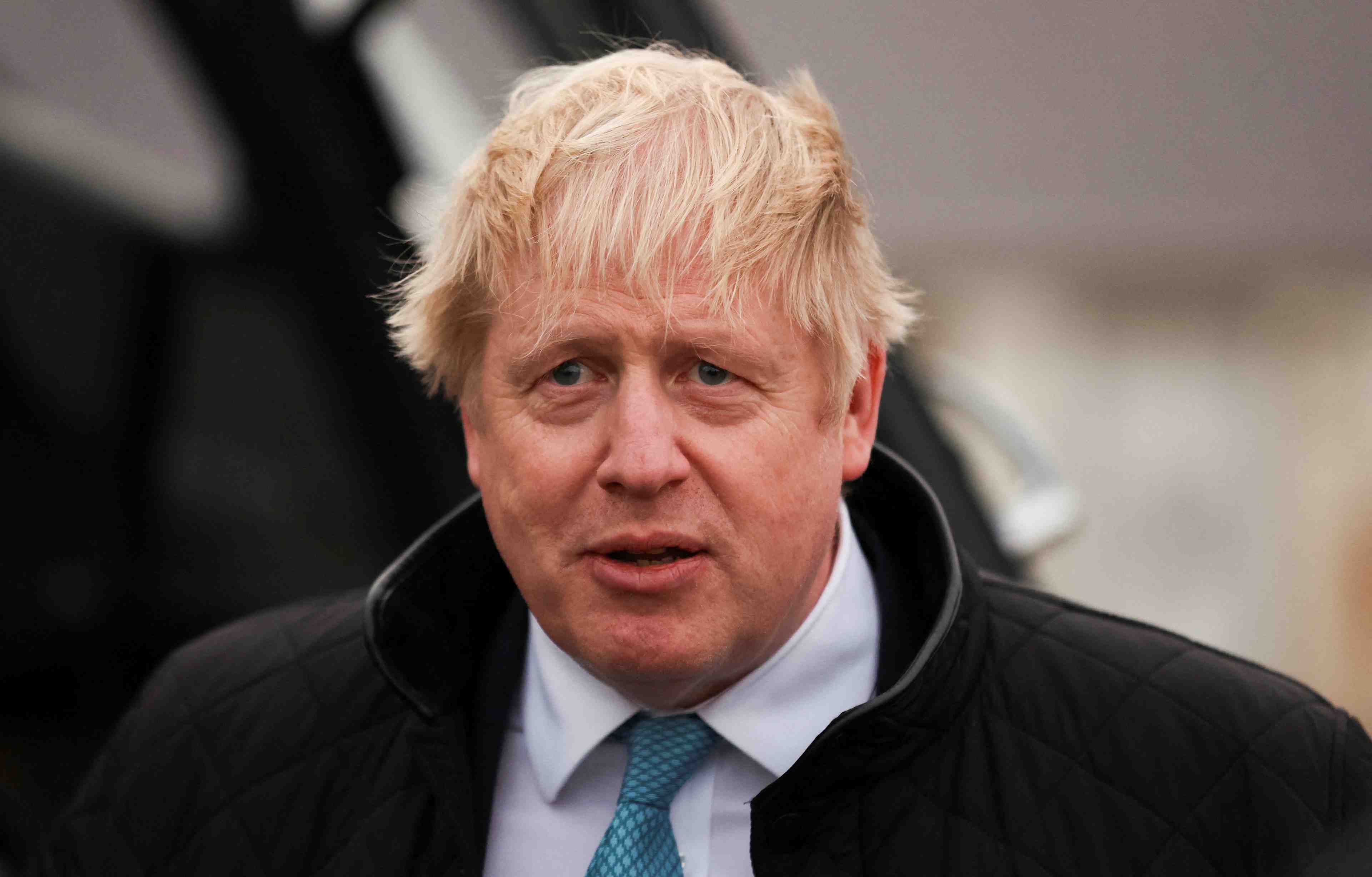 Boris johnson se rendra en europe de l'est la semaine prochaine