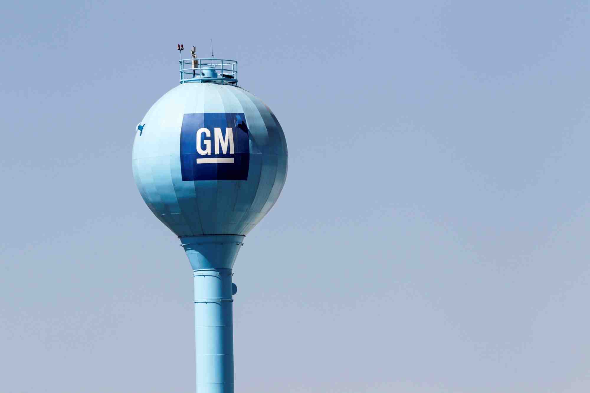 L'usine d'assemblage de general motors a ramos arizpe