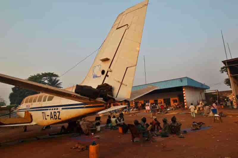 Mission de l'Onu à Bangui contre la "propagande de haine"