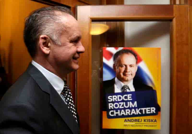 L'indépendant Andrej Kiska remporte la présidentielle slovaque