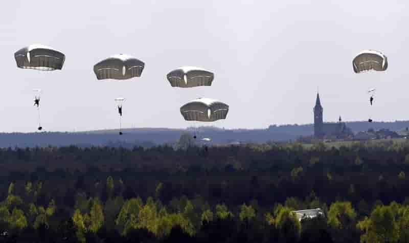 Prague ne veut pas d'un contingent permanent de l'Otan