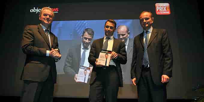 Les Grands Prix de l'Economie 2010 66/87