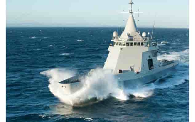 Adroit Argentine OPV DCNS