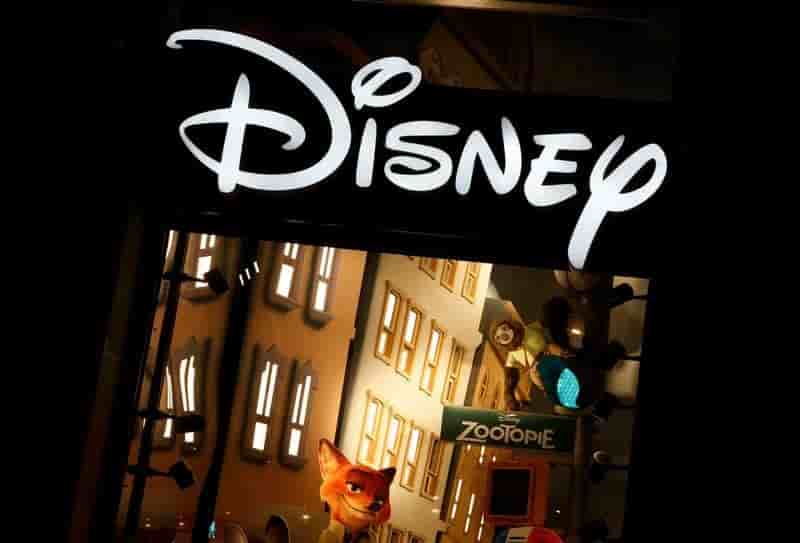 Le chiffre d'affaires de disney en baisse de 3% au premier trimestre