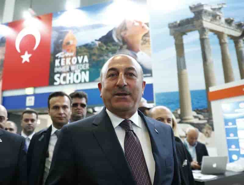 Aucun repit dans l'affrontement verbal entre berlin et ankara