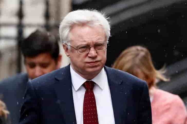 Londres ne menace pas l'ue sur la lutte antiterroriste, dit davis