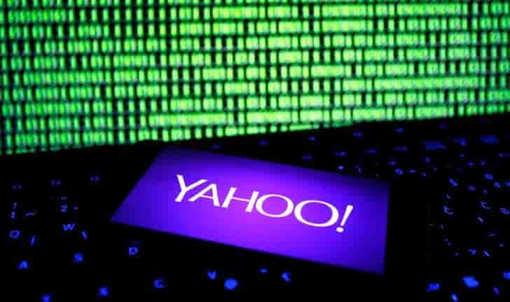 Yahoo: la totalite des 3 milliards de comptes compromis en 2013