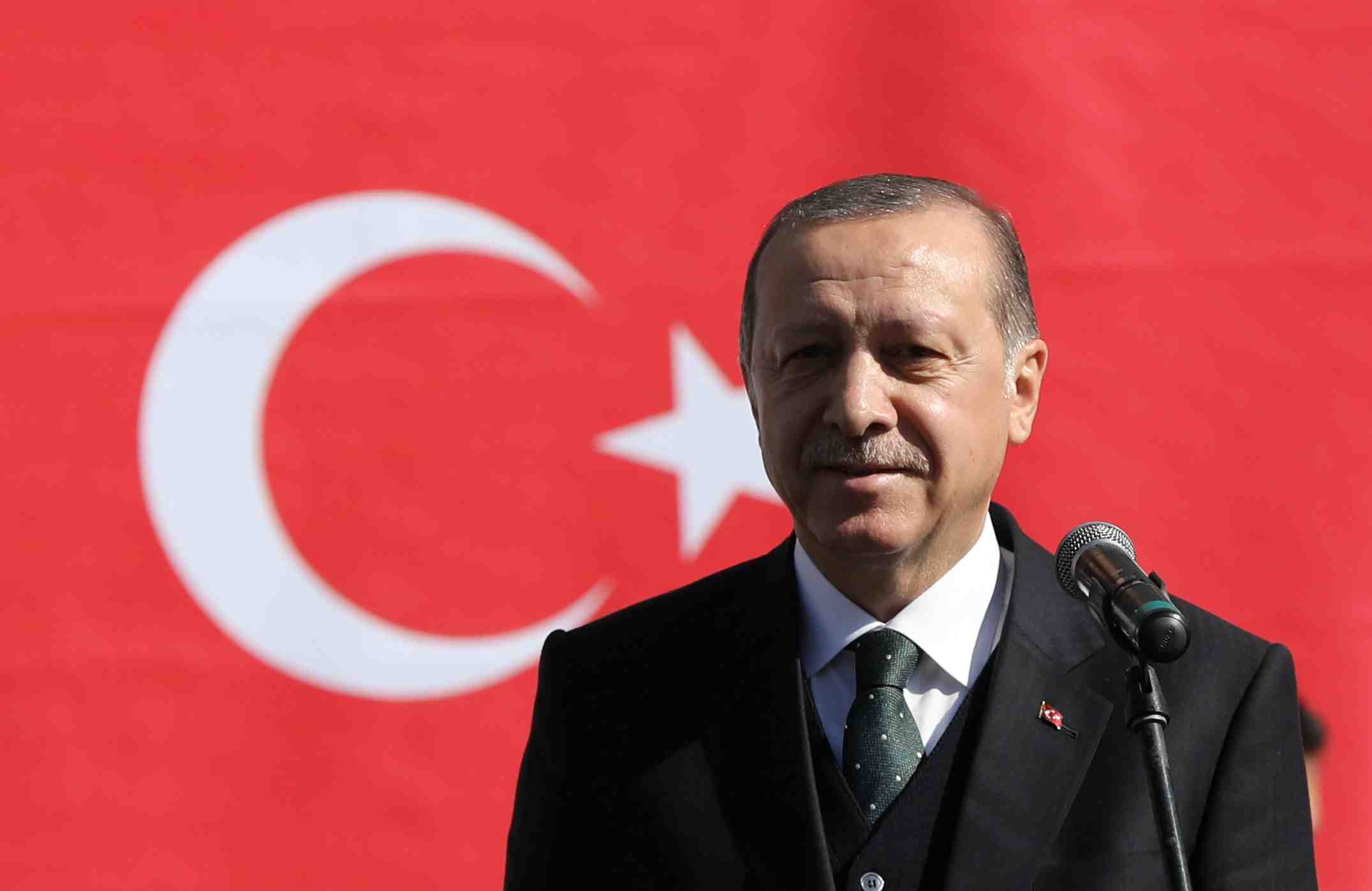 Erdogan defend l'achat par la turquie de missiles russes s-400