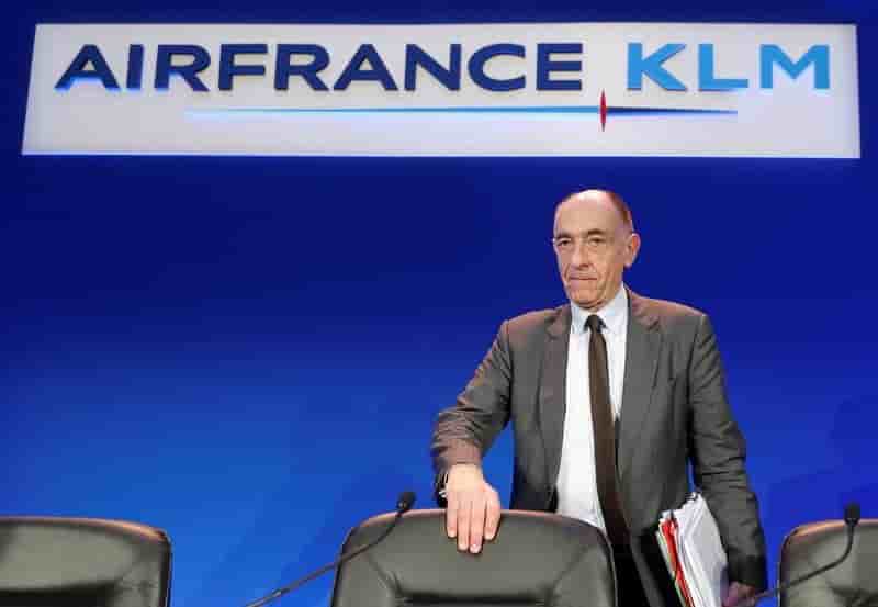 Air france s'indigne du sort reserve a un equipage en argentine
