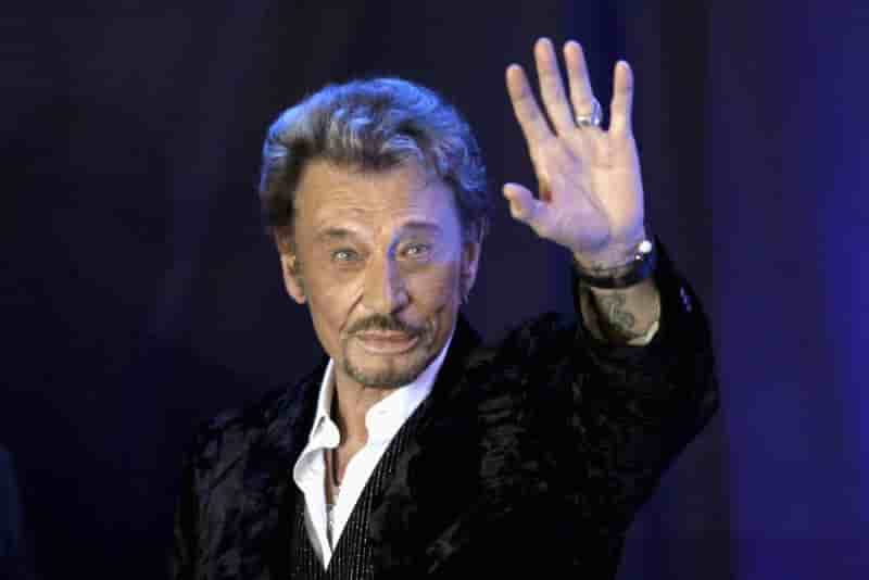 Decision le 13 avril sur l'heritage hallyday