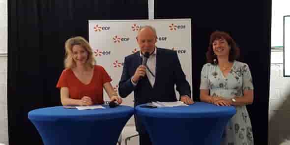 EDF Innovation Day à Montpellier, le 7 juin 2018