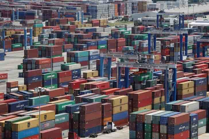 La chine riposte a trump avec des droits de douanes sur 34 milliards de dollars de produits us