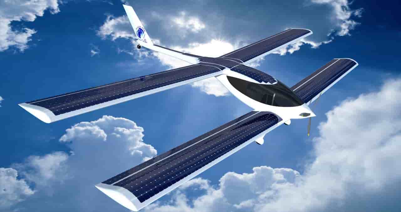 Eraole, avion électrique, biocarburant, énergie solaire, hydrogène, écologique,