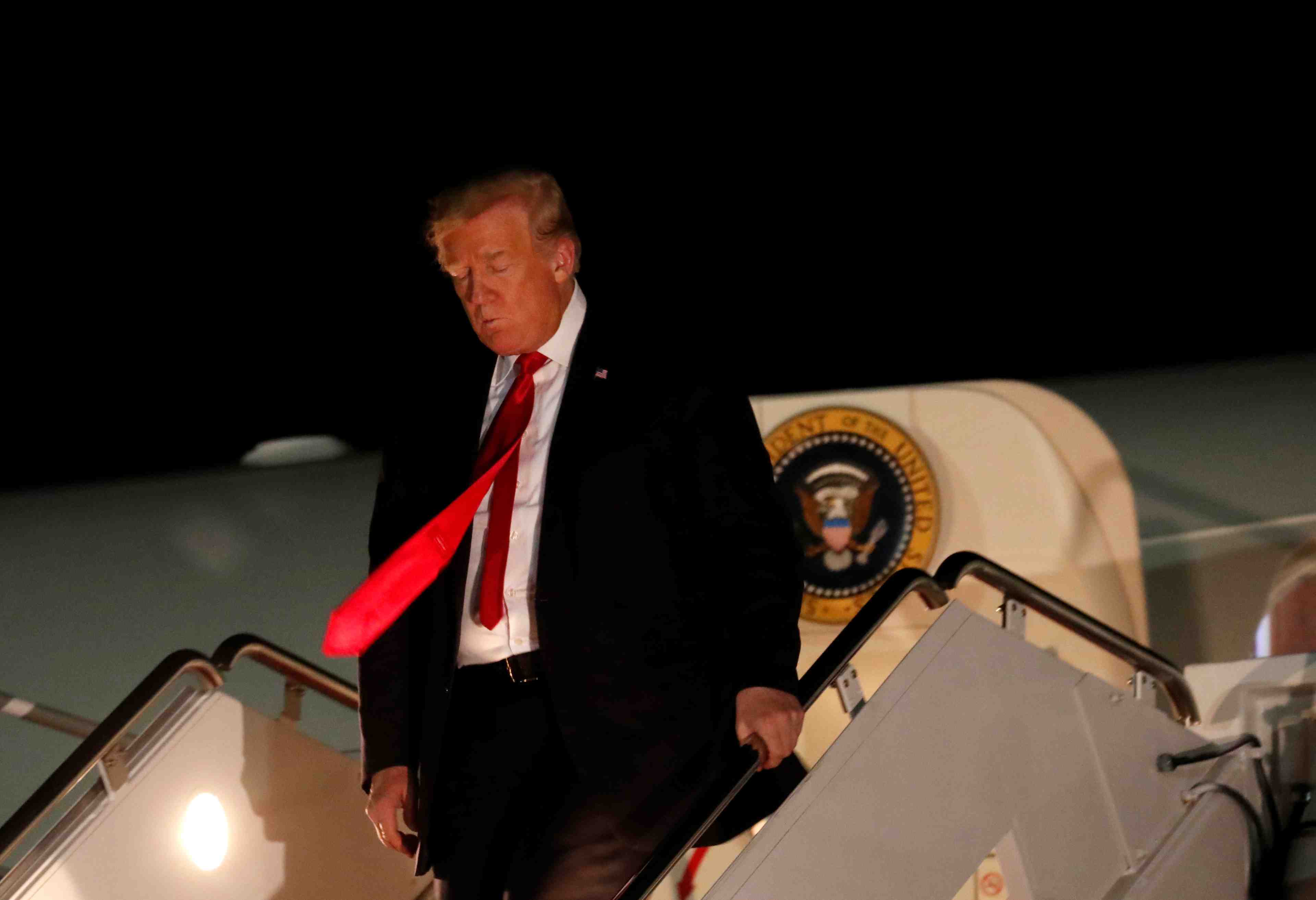 Seoul ne levera pas ses sanctions contre pyongyang sans aval us, dit trump