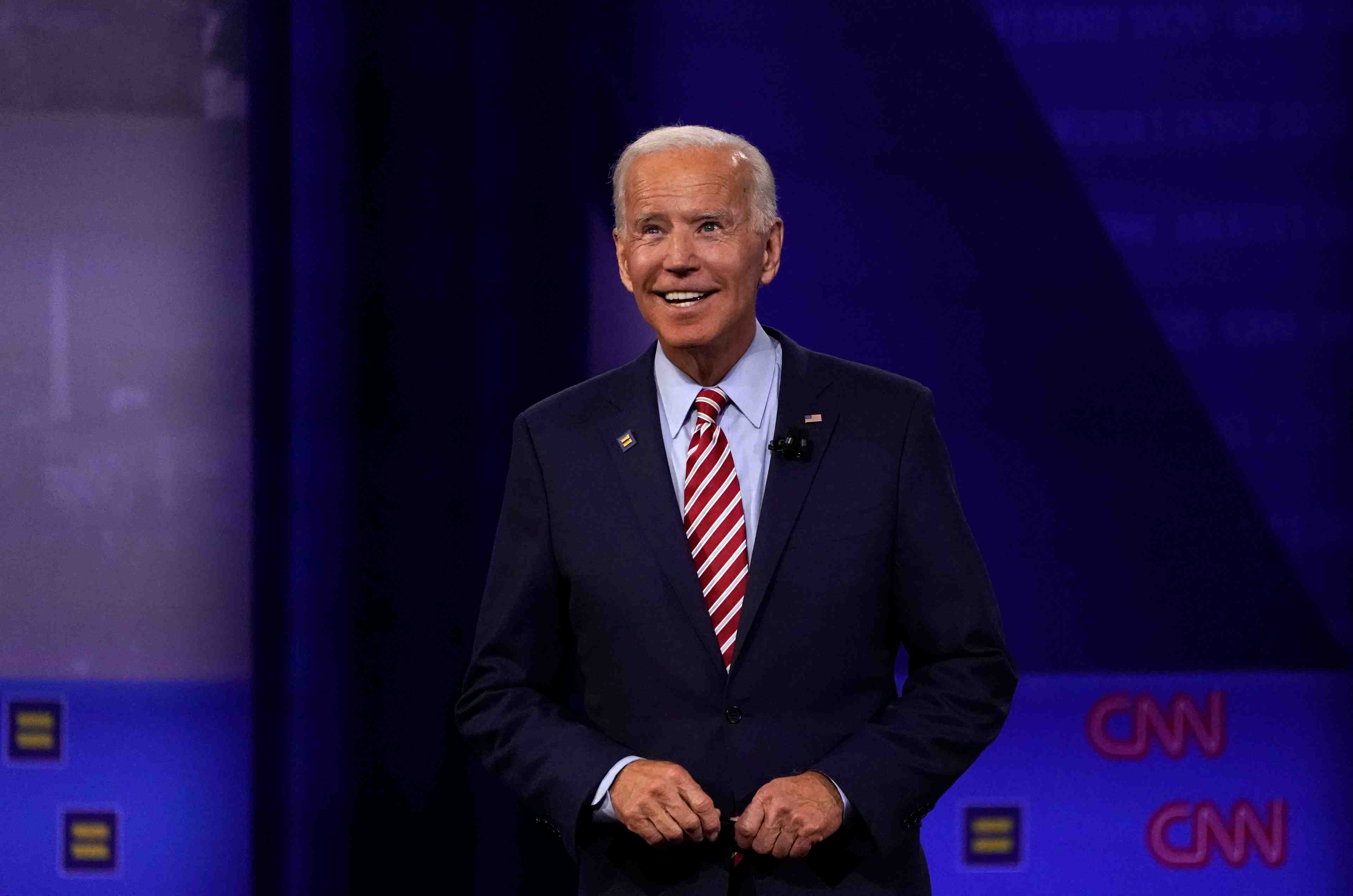 Les candidats en lice pour l'investiture democrate en 2020
