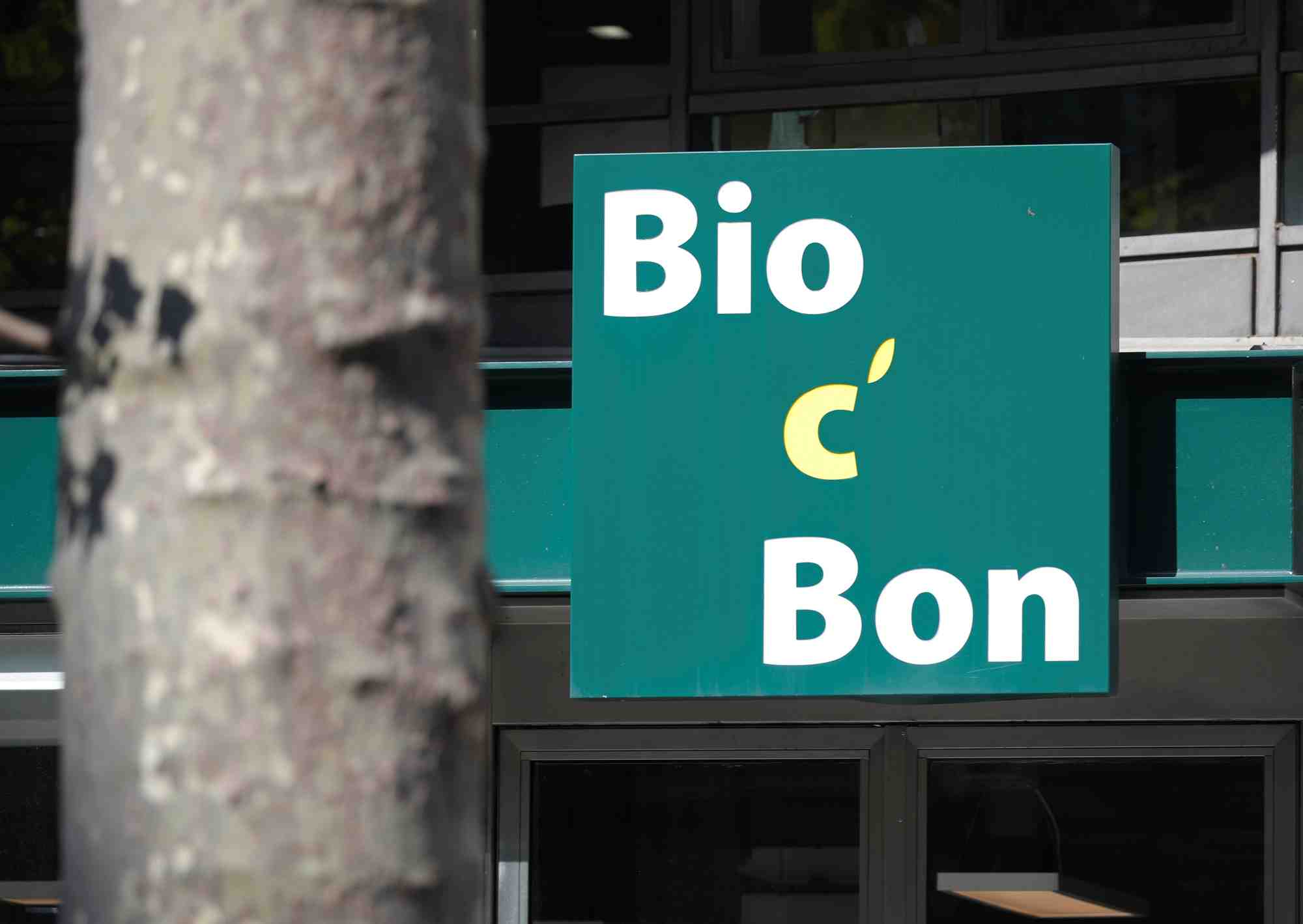 Carrefour annonce l'acquisition de l'enseigne bio c'bon