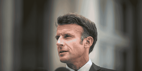Emmanuel Macron