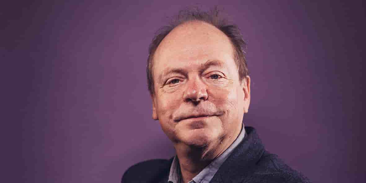 Patrick Boucheron, historien et professeur au Collège de France.