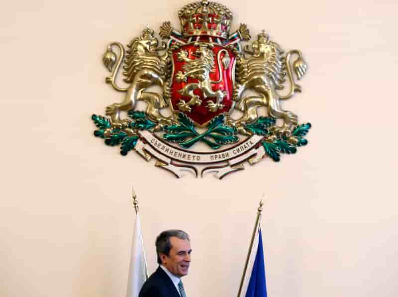 Le Premier ministre bulgare Plamen Orecharski démissionne