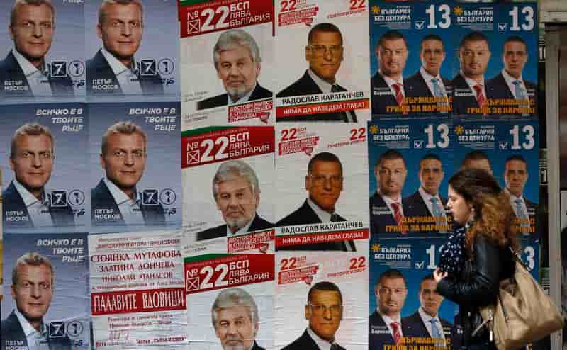Les Bulgares votent à nouveau, sans illusion
