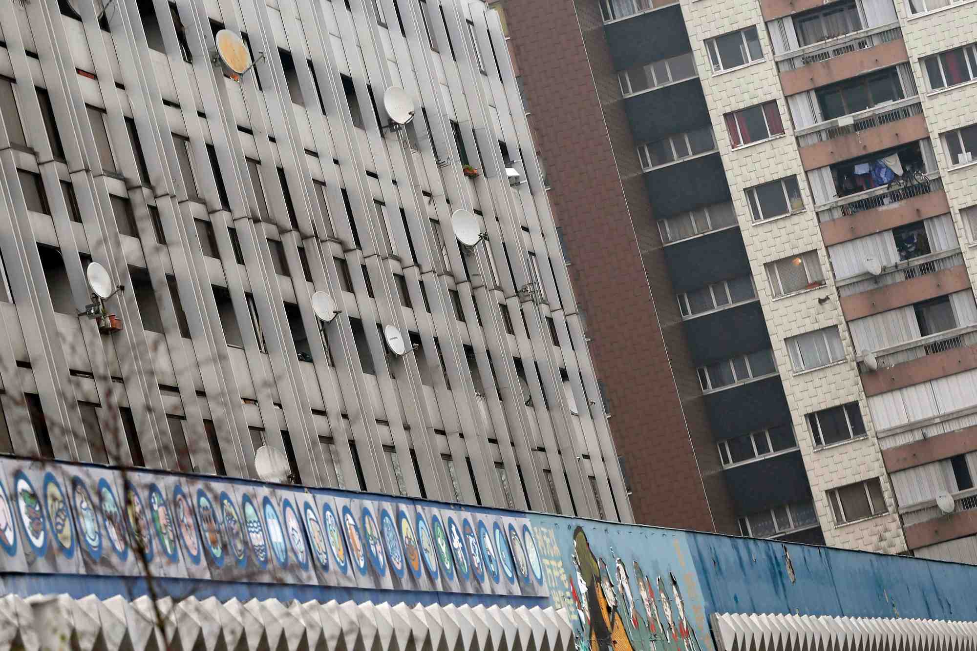 Des elus de quartiers sensibles reclament la mise en oeuvre de la "politique de peuplement"