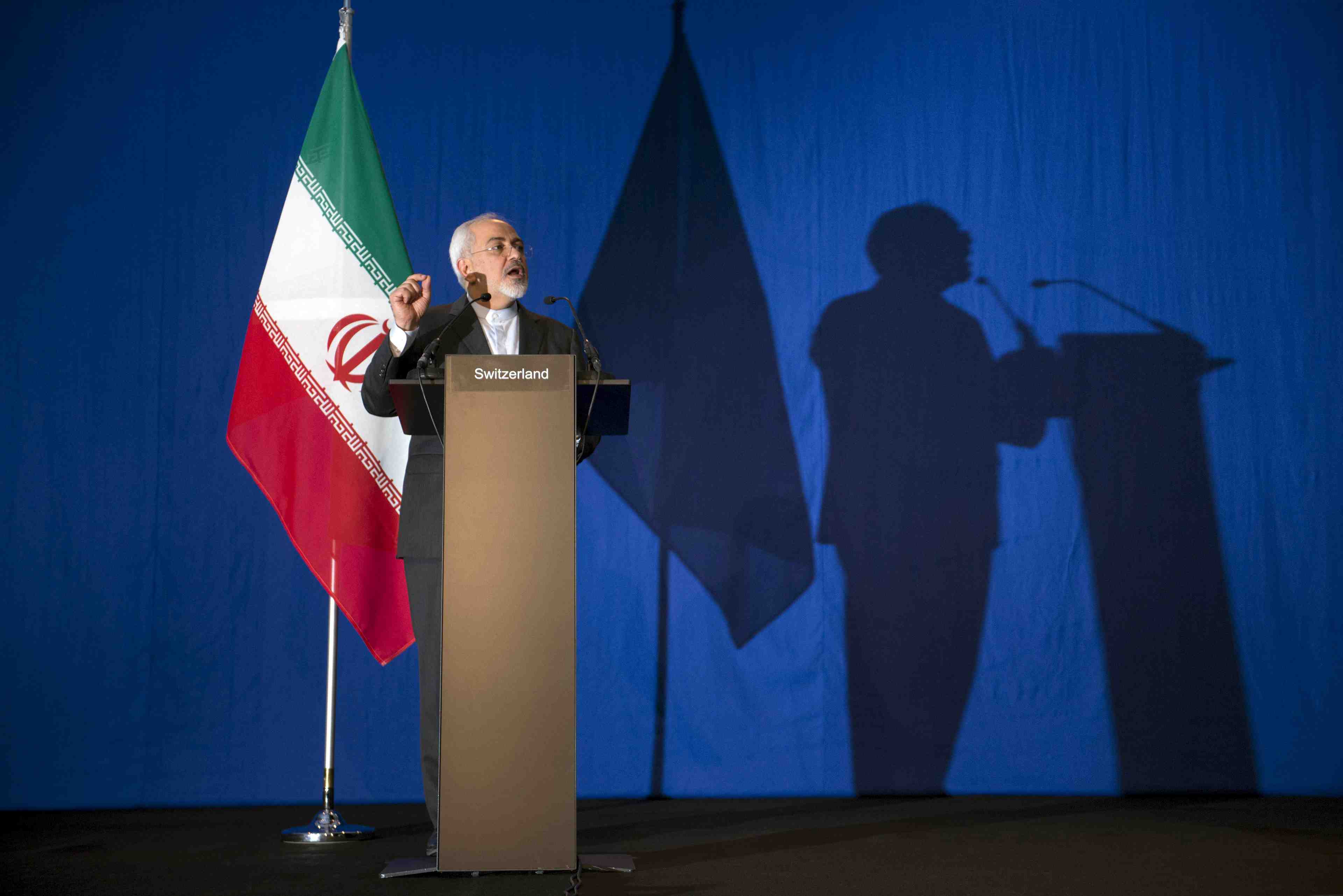 Le rythme de la levee des sanctions contre l'iran reste a negocier