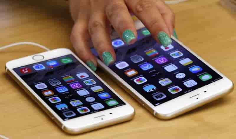 Apple veut que force touch soit avec vous