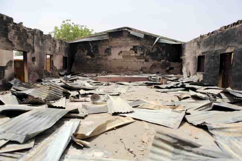 Quelque 10.000 chretiens auraient ete tues entre 2006 et 2014 dans le nord du nigeria