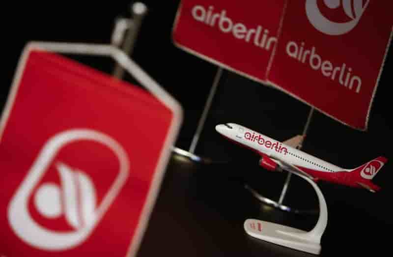 Air berlin: le 15 septembre, date limite de depot des offres