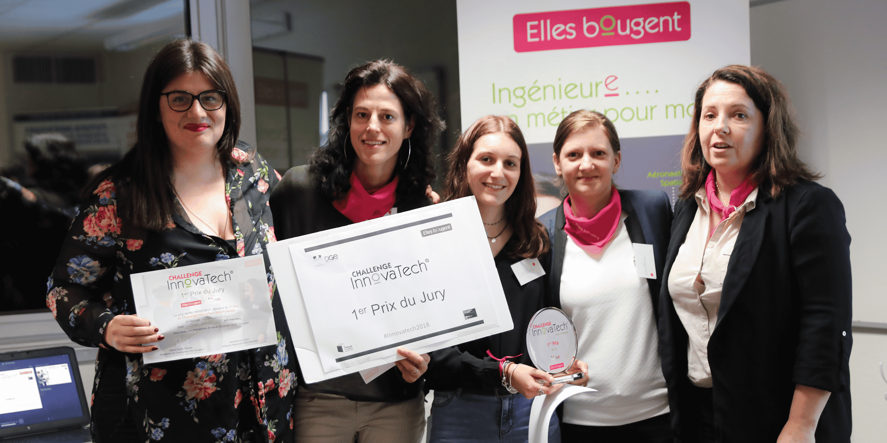 elles bougent
