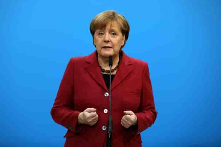 Allemagne: l'accord de coalition conclu a 95%-negociateur du spd
